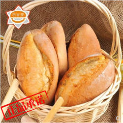 沙一克哈尔滨俄式小列巴手撕全麦罗宋主食老面包东北特产