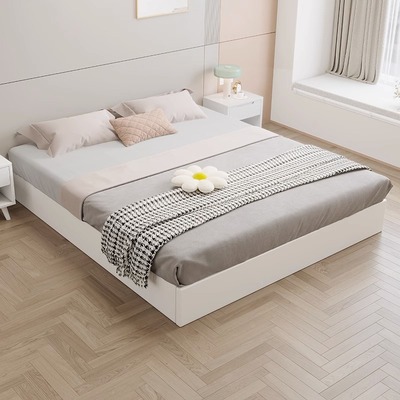 【孕婴可睡】实木加密静音落地床