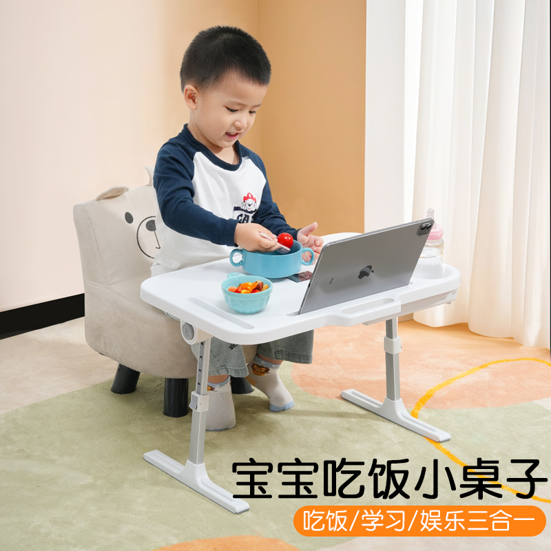 儿童绘画桌可折叠升降宝宝早教