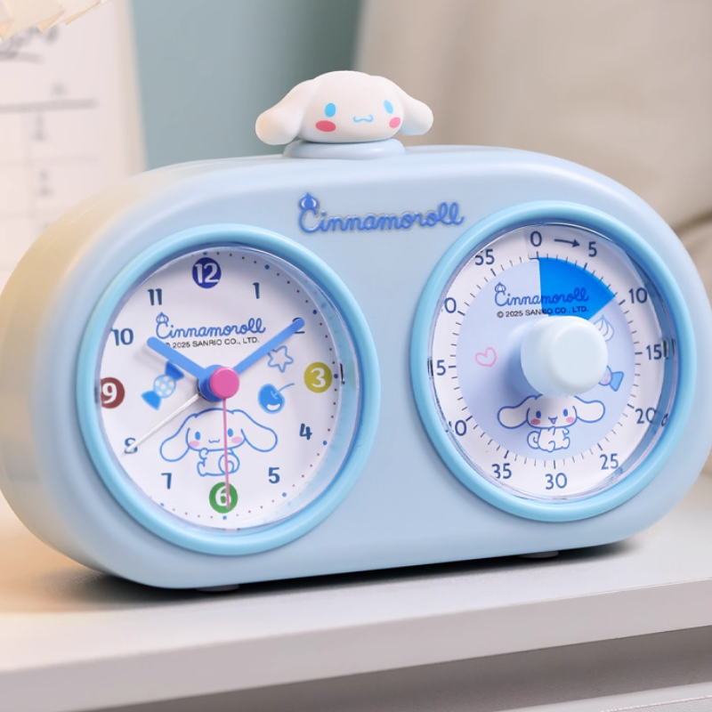 【自律神器】多功能卡通计时器