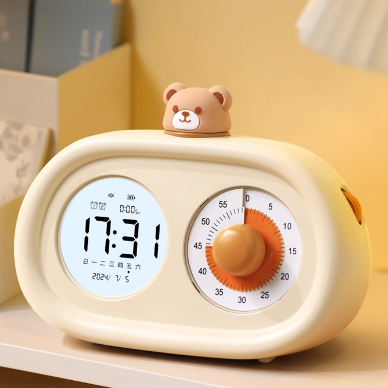 可视化计时器学习定时器