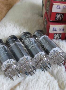 全新大盾BEL ECC81/12AT7 62v01 E83/12AX7/ECC82/12AU7电子管EL8