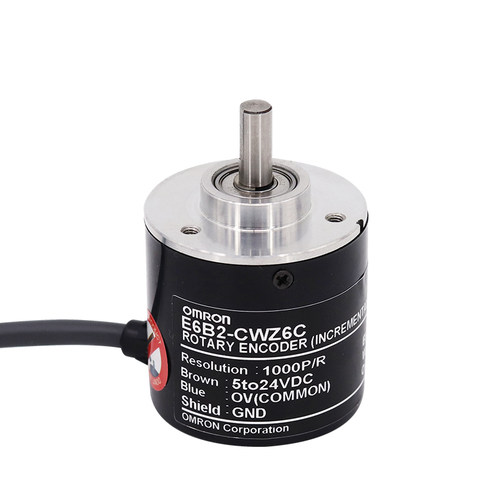 原装正品编码器E6B2-CWZ6C 600P/R 1000P/R 360P/R 2Y000P/R