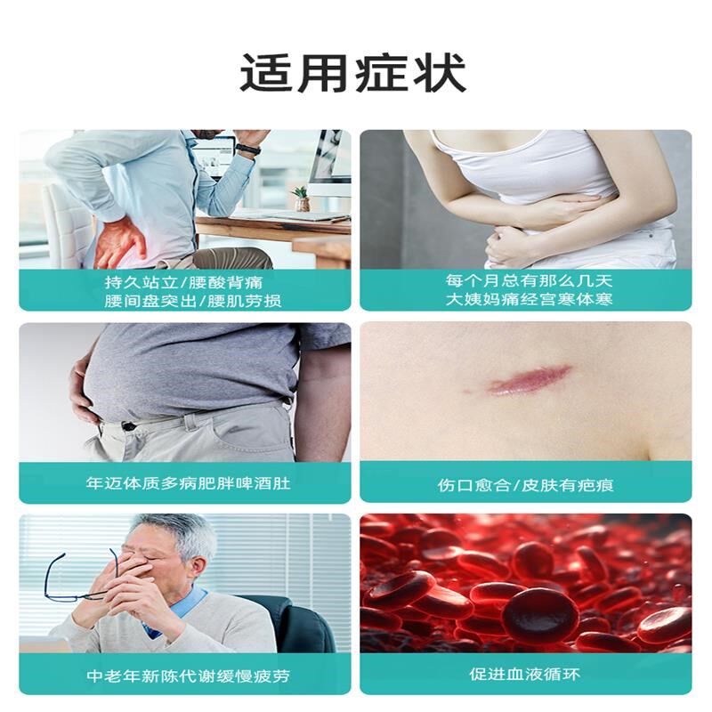 红光理疗毯红外线热敷光疗垫红光灯双脉冲全身加R热垫缓解酸痛毯