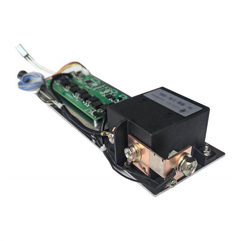 12v24v48v60v72v84v96v350A500AK磷酸铁三元锂电池均衡同口保护板