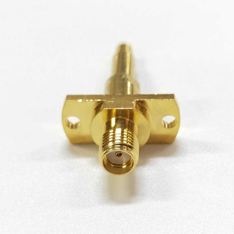 射频RF3.5凹针高频测试头高频SMA测试头SMA-KNF杯口针AP手机探针6
