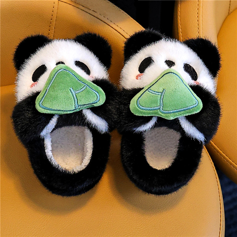 兔子儿童棉鞋男童冬季保暖家居宝宝棉拖鞋包跟室内幼儿女童毛拖鞋,童鞋/婴儿鞋/亲子鞋,棉鞋,淘宝优惠券,粉丝福利购,淘宝优惠卷
