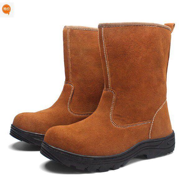 High cylinder protective shoes Baotou Steel Working boots Safety shoes Electric welding The shoes oil field Dedicated Work shoes protective shoesin the Home Daily , Protective Equipment , Protective footwear  category - from Buy2taobao.com to provide professional Taobao agent buy service