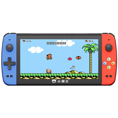 小霸王双人大屏掌机可连电视投影