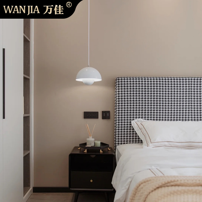 纯色奶咖奶茶色壁布现代简约汝窑色无缝全屋客厅卧室主卧背景墙布