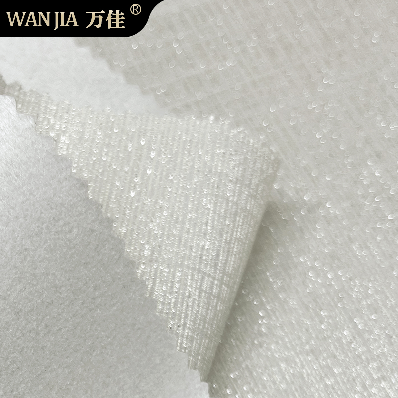 法式鎏金闪耀墙布无缝客厅壁布