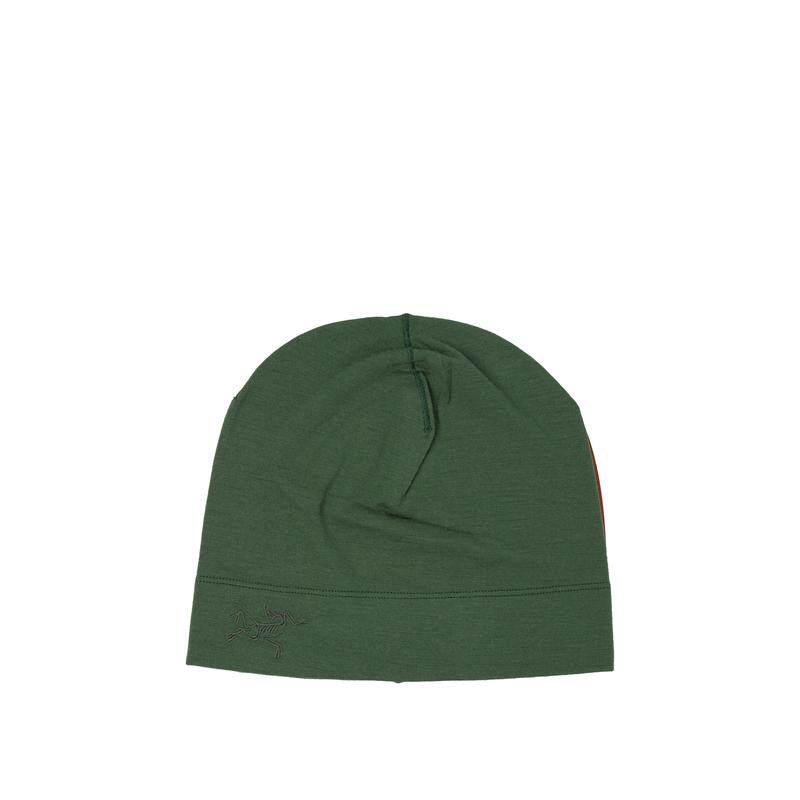 Arcteryx始祖鸟男士帽子保暖防风羊毛冬季户外针织帽简约