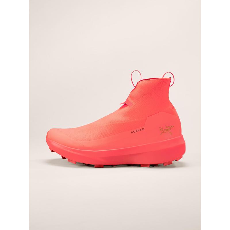 Arcteryx始祖鸟雪地靴女士防滑保暖透气耐磨防水高帮EVA中底