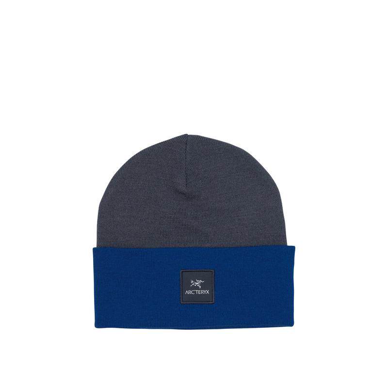 Arcteryx始祖鸟女士帽子保暖防风耐磨冬季户外针织帽简约