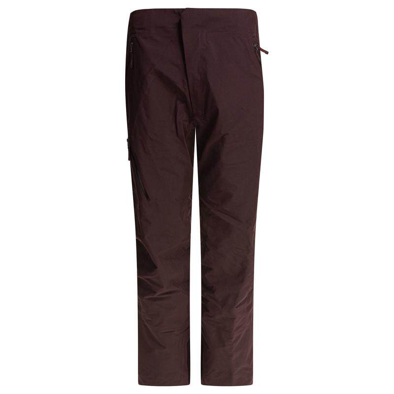 Arcteryx始祖鸟女士冲锋裤防风耐磨保暖户外裤直筒长裤软壳裤