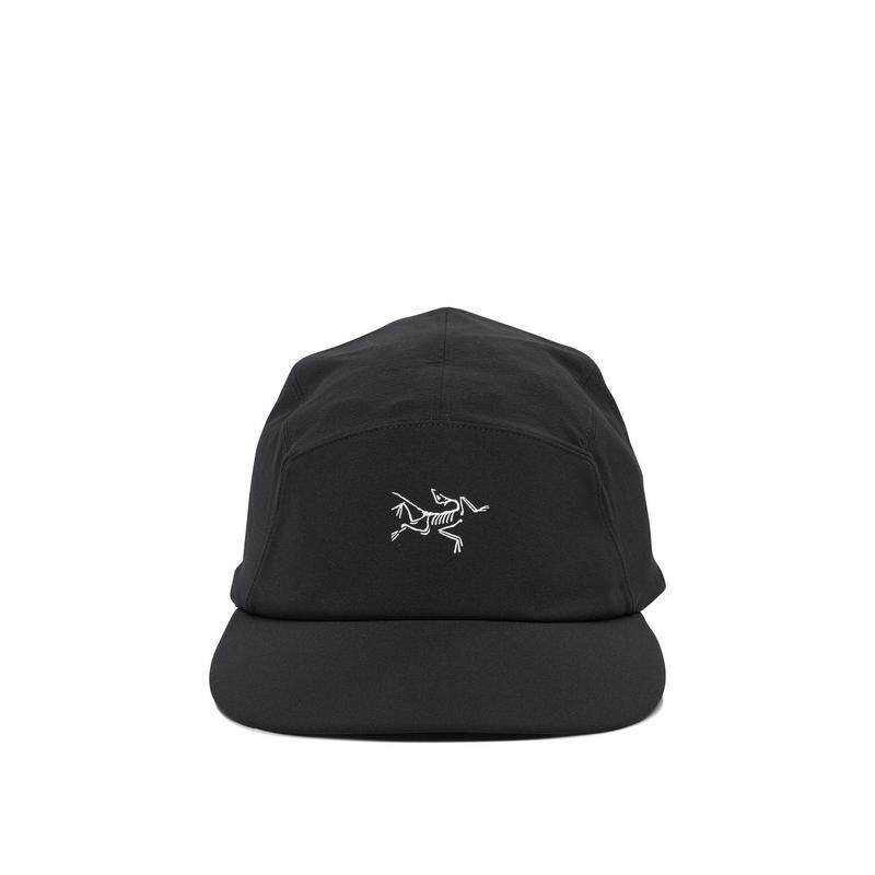 Arcteryx始祖鸟男士帽子防晒防风轻量透气户外运动棒球帽