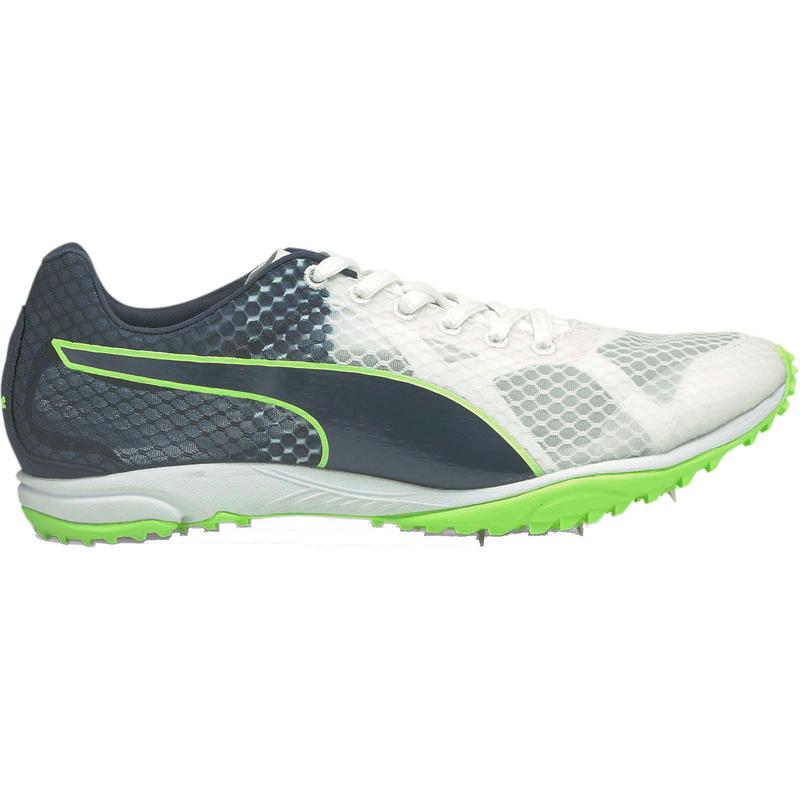 彪马Puma 男鞋 新款evoSpeed Haraka 6钉子鞋  运动休闲跑步鞋男
