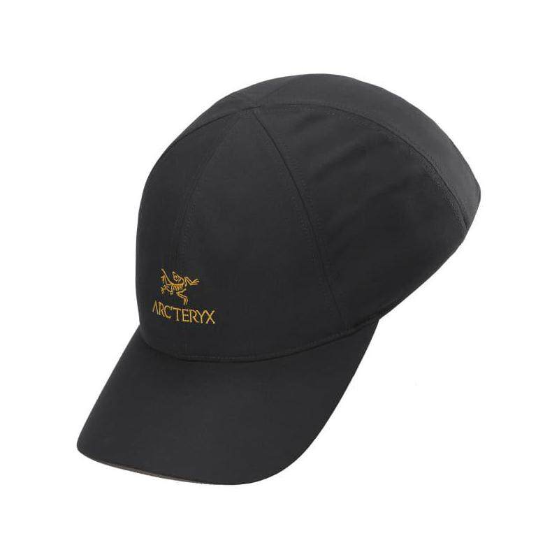 Arcteryx始祖鸟男士帽子防晒吸汗透气速干户外运动棒球帽