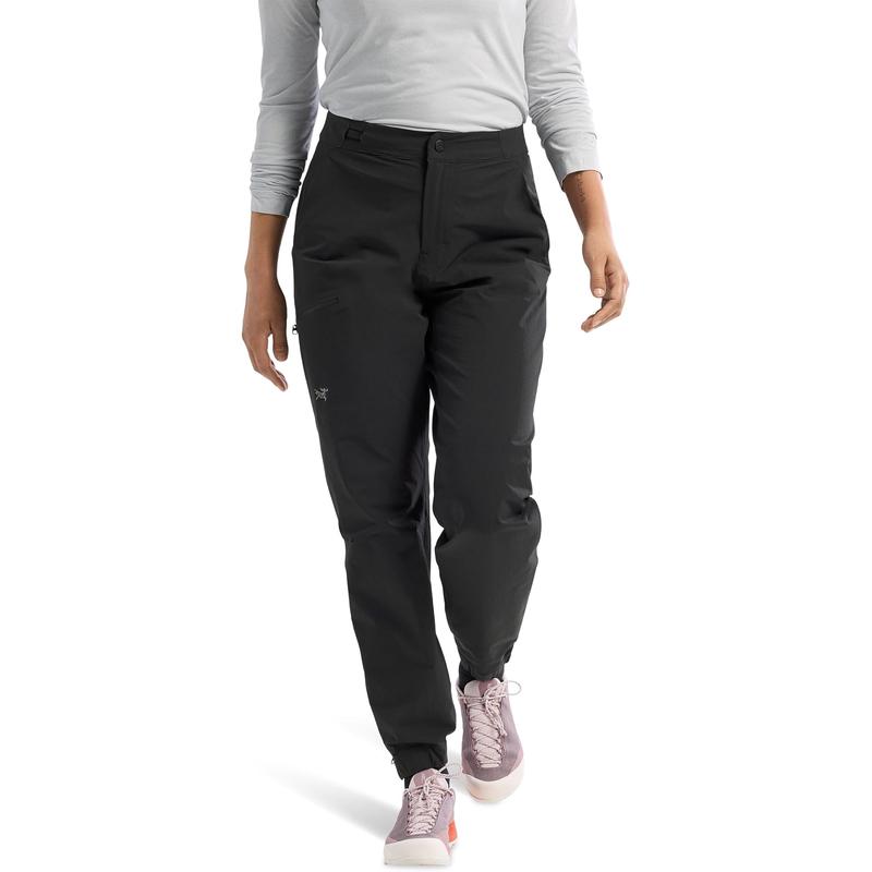 Arc'teryx始祖鸟Gamma Tapered Pants女款保暖耐磨软壳户外休闲裤