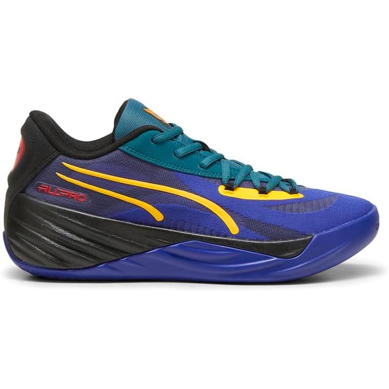 Puma/彪马PUMA男款AllProNitro2篮球鞋创新Nitro Foam缓震透气网