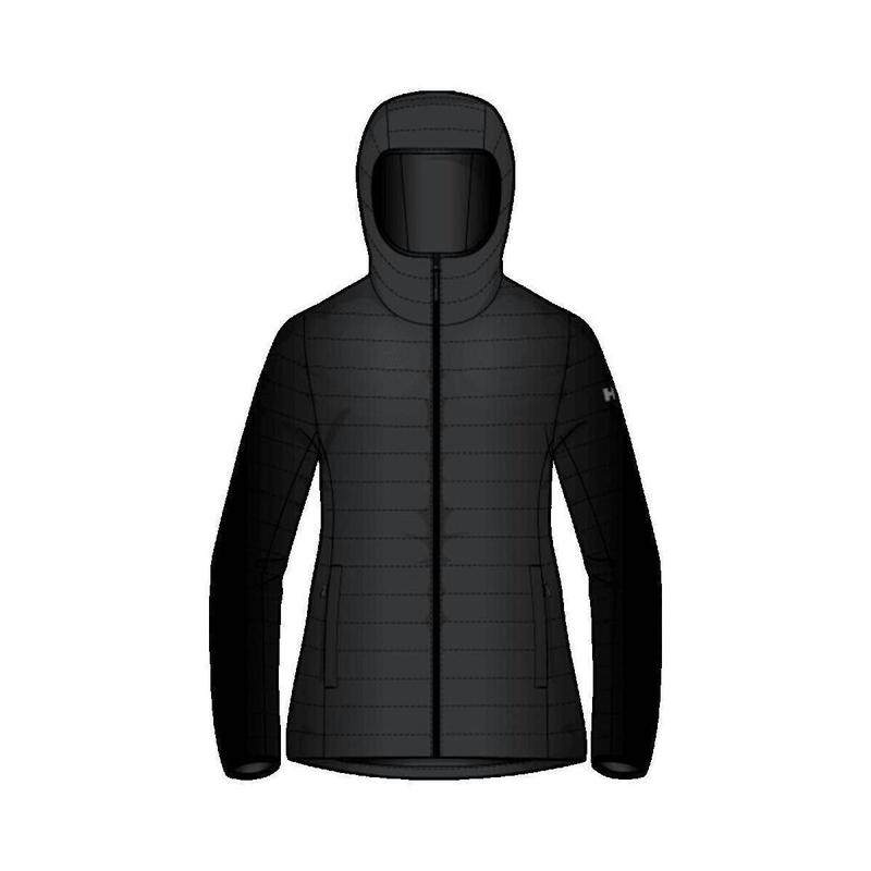 Helly Hansen海丽汉森女士羽绒服保暖防风轻量保暖外套连帽长袖