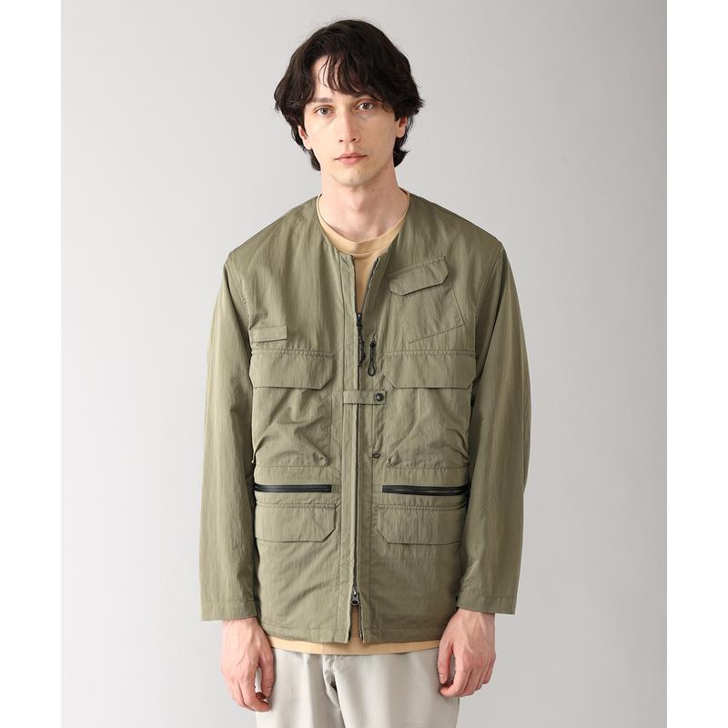 Columbia哥伦比亚男士户外风衣防水透气保暖休闲衣无领长袖夹克