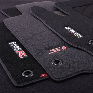 老款杰德专用脚垫 新CRV专用缤智原厂绒面老思铂睿原车卡扣歌诗图