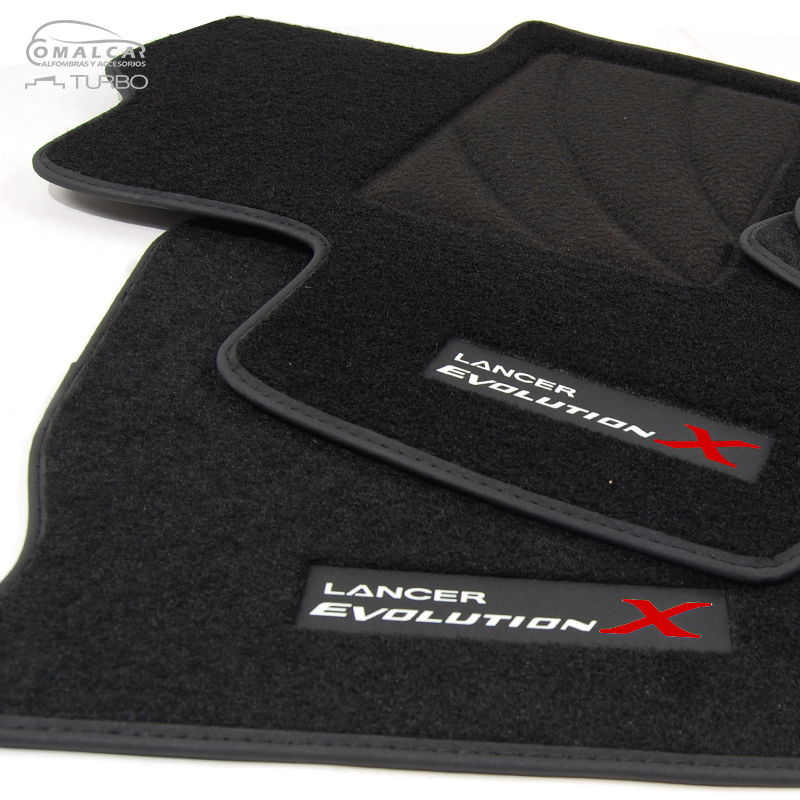 【绒面环保】三菱专用卡扣防滑