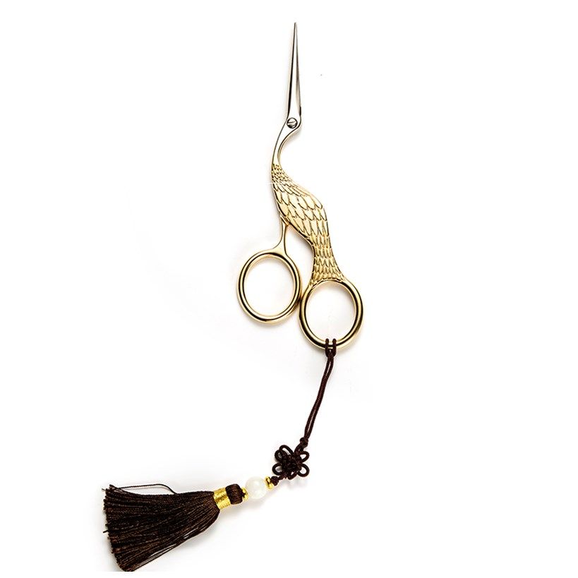 茶具配件剪茶叶袋专用剪纸绣花剪刀金银色手工小号不锈钢茶道用品|ruв категории начало ежедневно, бытовой аппаратные средства, ножницы/парикмахерские ножницы/садовые ножницы, бытовой ножницы - от Buy2taobao.com для оказания профессиональной услуги покупки агента Taobao