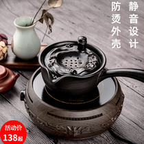Luoyang electric pottery stove tea stove domestic silent small light wave stove energy-saving electromagnetic stove mini water making tea