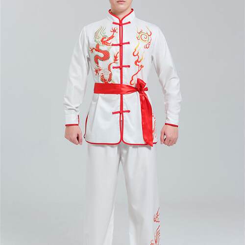 韩式男士锣鼓秧服腰鼓服饰中老年衣歌舞蹈东装服北扭秧歌演出打鼓