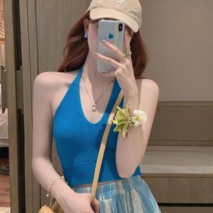 海边度假拍照吊带沙滩连衣裙女 泰国三亚旅行穿搭云南拍照超仙套装