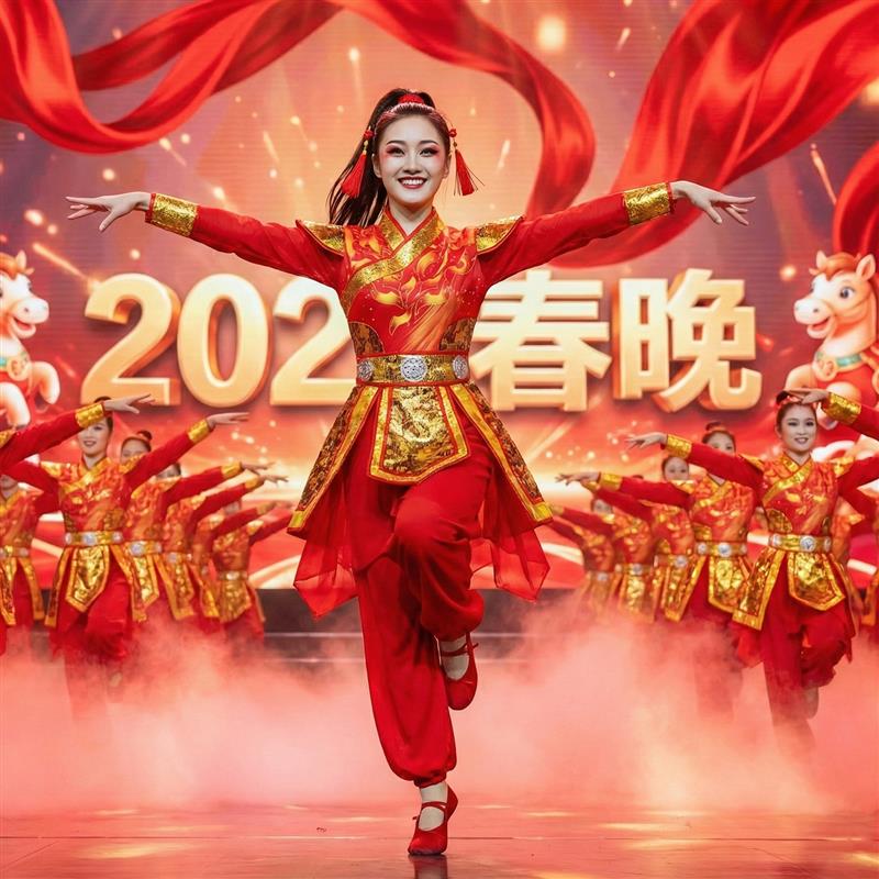 韩式开场服装演出打鼓舞舞龙表演喜庆鼓舞中国风大鼓锣鼓腰鼓成人