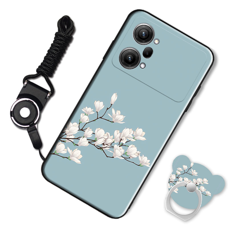 oppok10pro手机壳PGIM10全包防摔男女新款网红潮流硅胶软壳k10pro