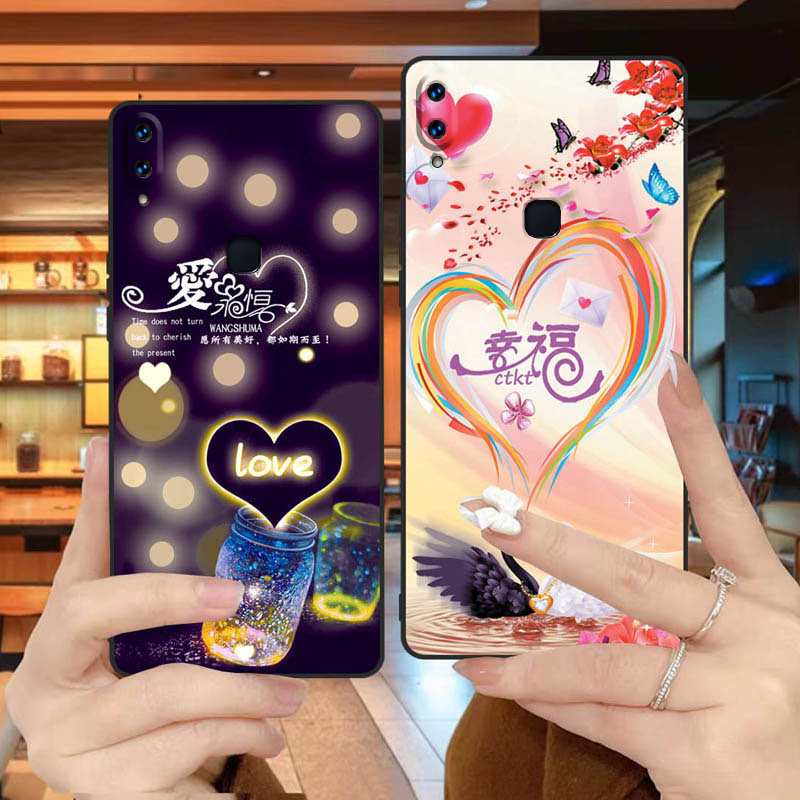 vivoz3x手机壳V1730GA全包边防摔硅胶软壳男女网红新款