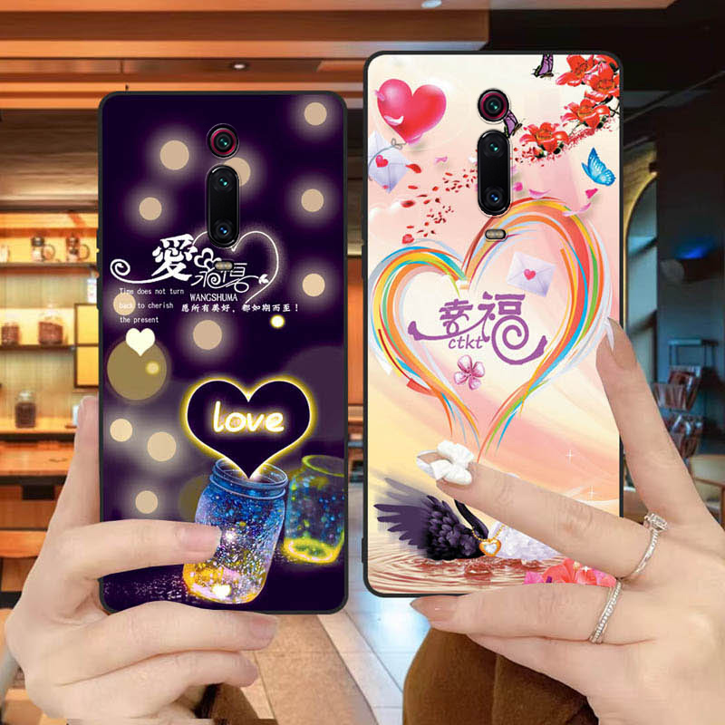 Redmik20pro红米k20pro手机壳M1903F11A全包边防摔硅胶软壳男女网红新款