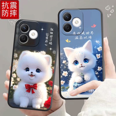 华为hi畅享80s手机壳畅想全包边防摔硅胶软壳磨砂网红女男新款