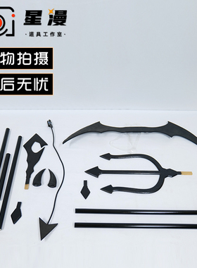 初音未来cos道具服小浣熊MIKU小恶魔武器翅膀角头饰尾巴巡音meiko