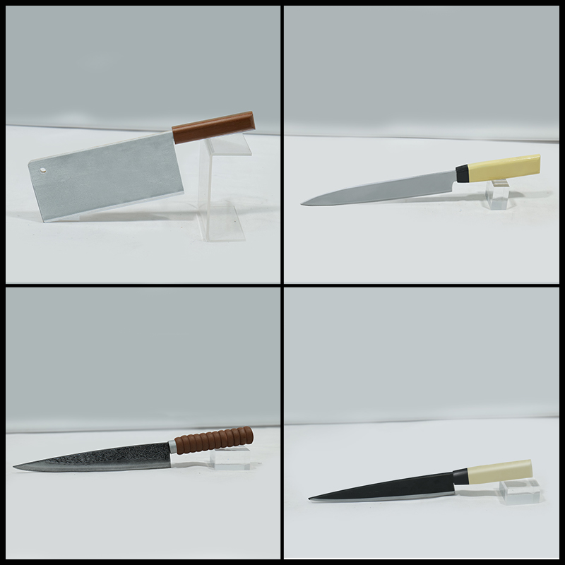 异人之下 一人之下 冯宝宝cos道具武器 菜刀冈本零点零一 cosplay