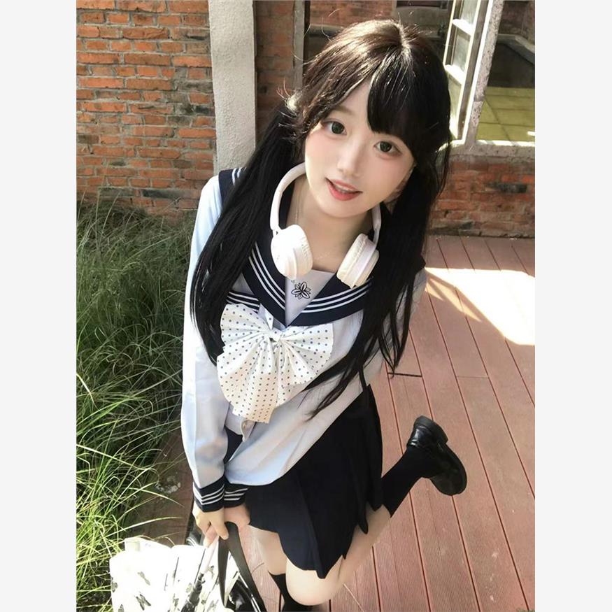 狐兔原创【川屿女子】软妹jk学生