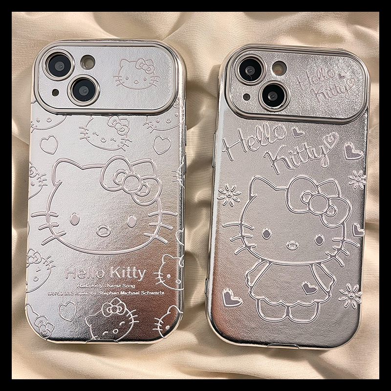 苹果iphone硅胶高级女款