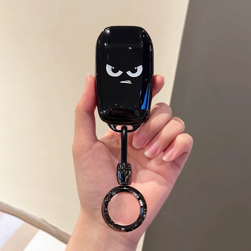 26款丰田赛那钥匙套2026款塞纳专用男士女士高档高级壳扣用品大全