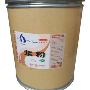 专化飚马浆粉衬衣上浆 干洗店用品台布桌布床单上浆粉上挺