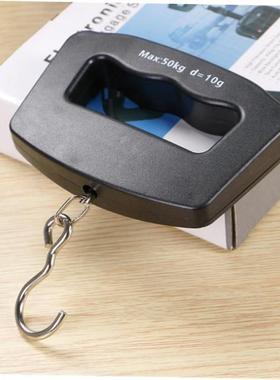 50Kg/10g LCD Digital Hanging Luggage Weight Hook Scale