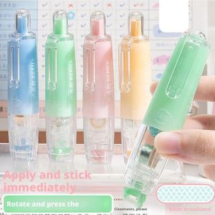 5m*6mm Cute Dots Glue Tape DIY Scrapbooking Collage Photo Al