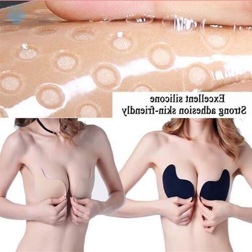 NewInvisiblPushUpBra