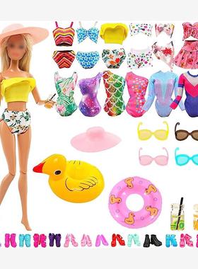 New style 0cm Barbie doll clothes essories Princess doll clo