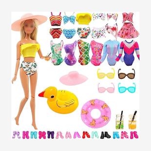 New style 0cm Barbie doll clothes essories Princess doll clo