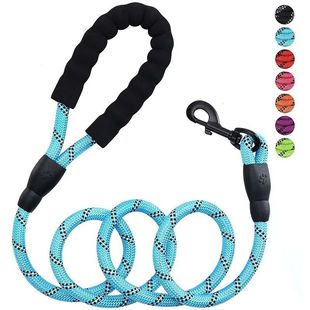 150Cm Strong Dog Leash Pet Leashes Reflective Leash For Big
