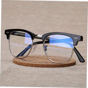 Unisex Blue Light Glasses Anti Blue Ray Computer Glasses眼镜